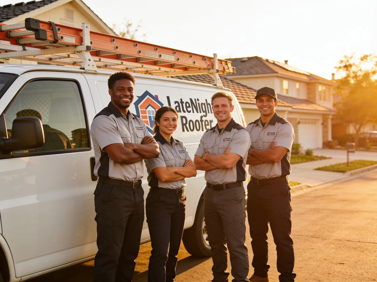 Emergency Roof Repair company in Merriam, KS